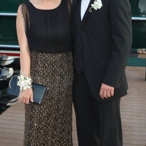 Aidan Mattox Evening Gown